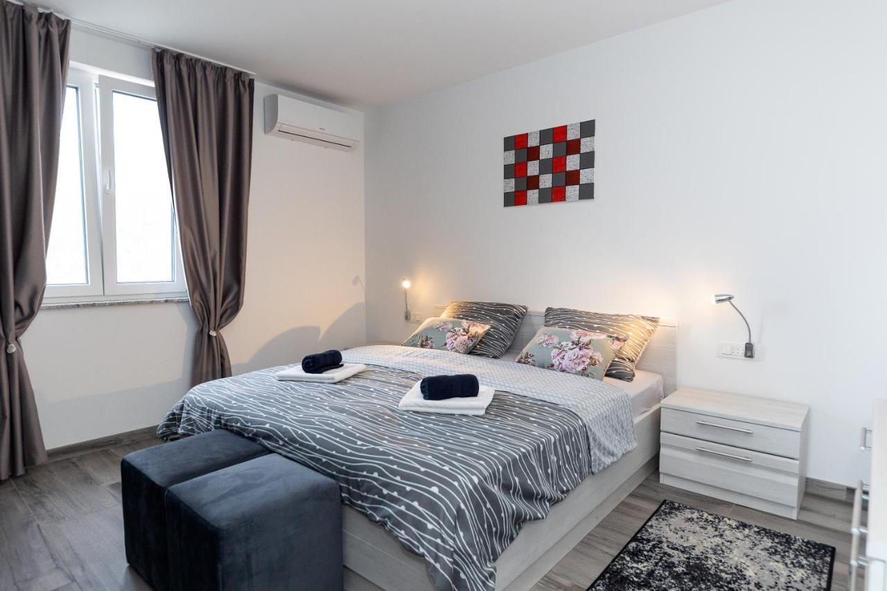 Natura Suites Dramalj Exterior foto